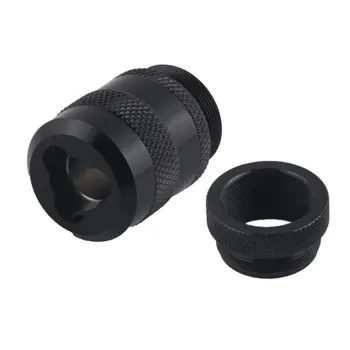 Adapter Ring for Muzzle Brakes