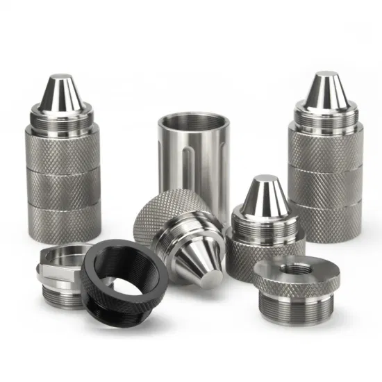 Grade 5 Titanium Solvent Trap Kits