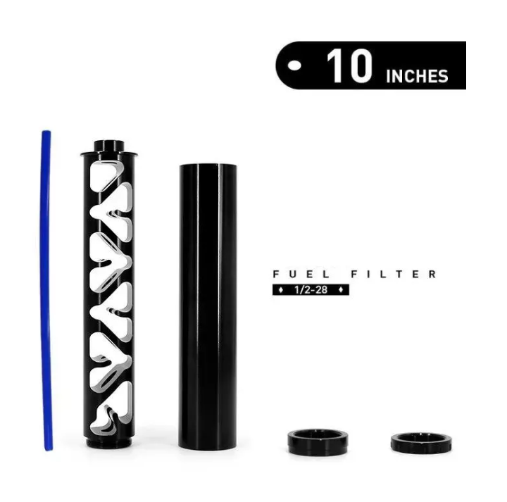 10 7075 Aluminum Fuel Filter for NaPa 4003WIX 24003 (1)