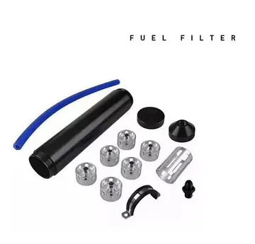 10 7075 Aluminum Fuel Filter for NaPa 4003WIX 24003 (3)