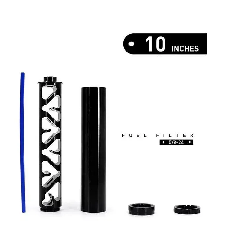 10 7075 Aluminum Fuel Filter for NaPa 4003WIX 24003 (7)