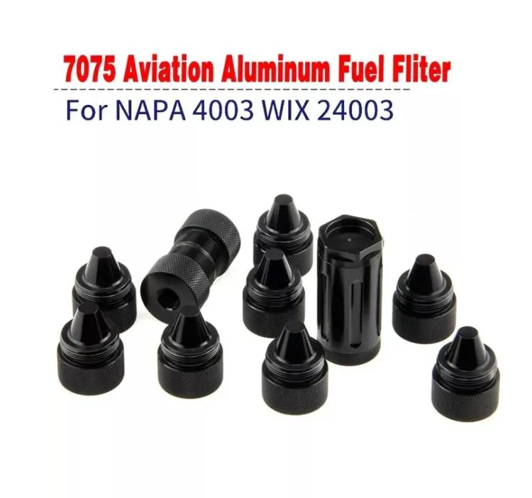 10 Inch 7075 Aluminum Universal Solvent Trap (5)