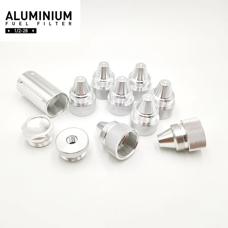 10 Inch 7075 Aluminum Universal Solvent Trap (6)