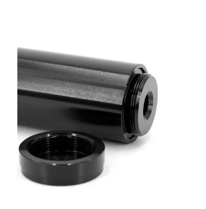 10 Inch Aluminum Solvent Trap Kit (3)