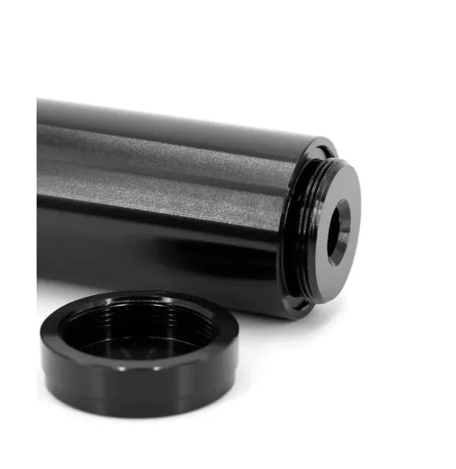 6 Inch 7075 Aluminum Solvent Filter (6)