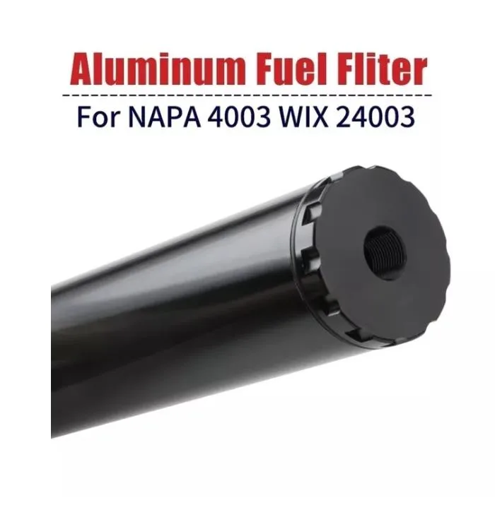 8.7 Inch Black Solvent Trap 7075 Aluminum (6)