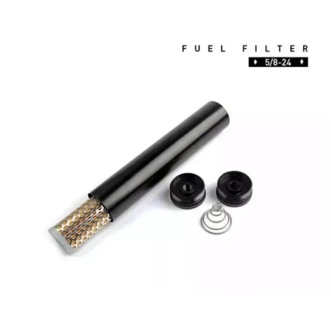 9.8 7075 Aluminum Solvent Trap (2)