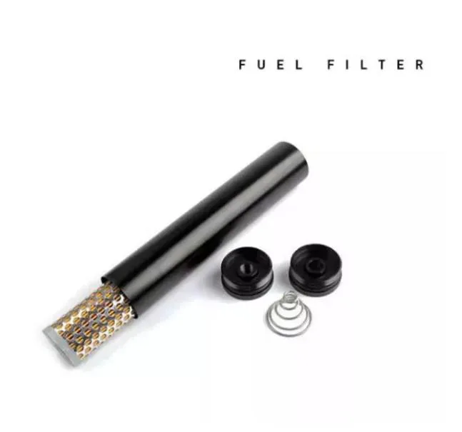 9.8 7075 Aluminum Solvent Trap (3)