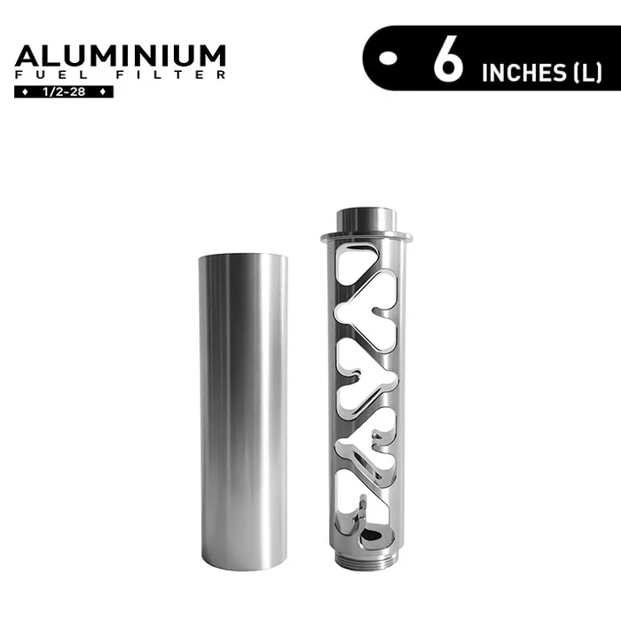 Compact 6 7075 Aluminum Filter Kit (2)