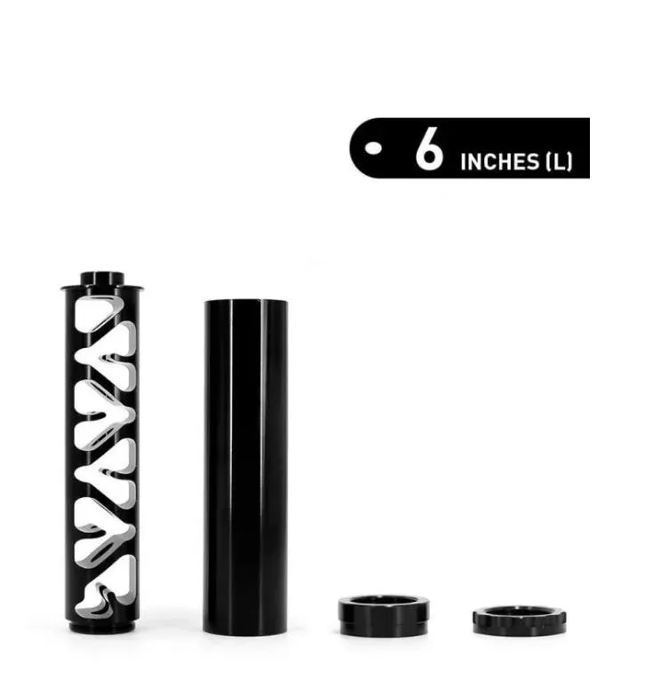 Compact 6 7075 Aluminum Filter Kit (4)