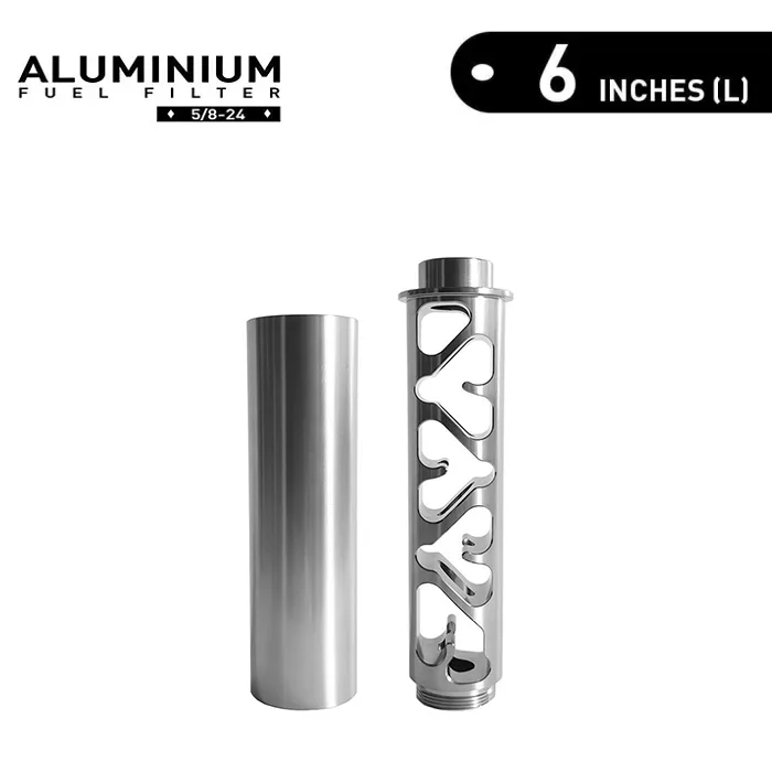 Compact 6 7075 Aluminum Filter Kit (6)