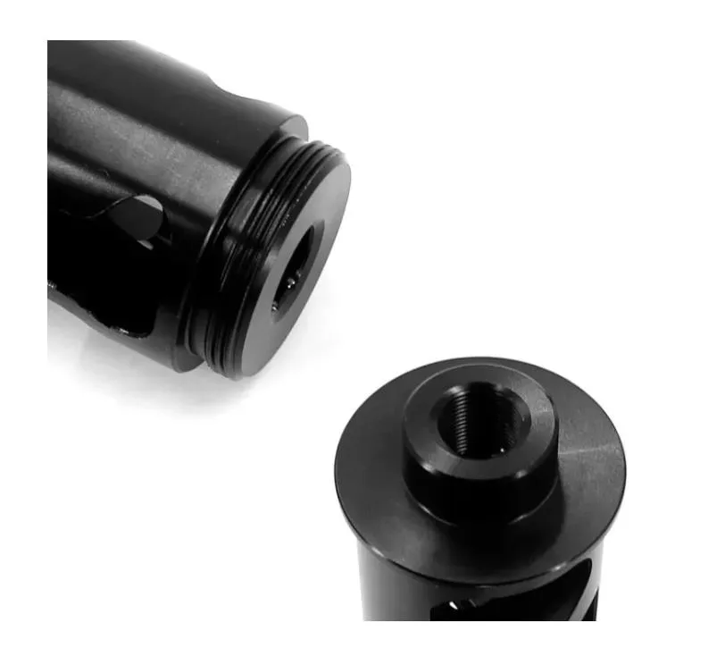 Compact 6 Alloy Fuel Filter 7075 Aluminum (1)