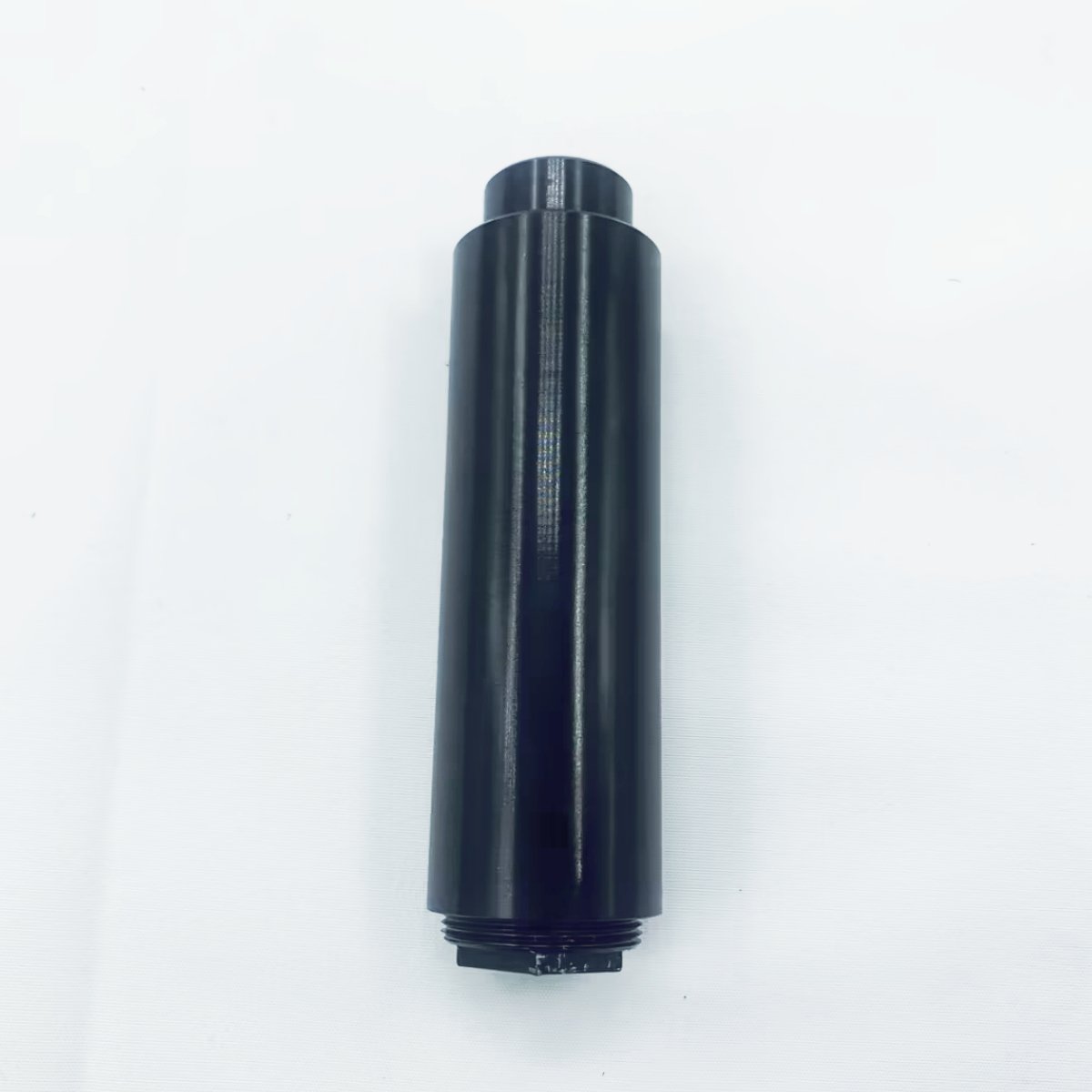 4 Inch Mini Aluminum Solvent Trap Fuel Filter (12×28 or 58×24) (8)