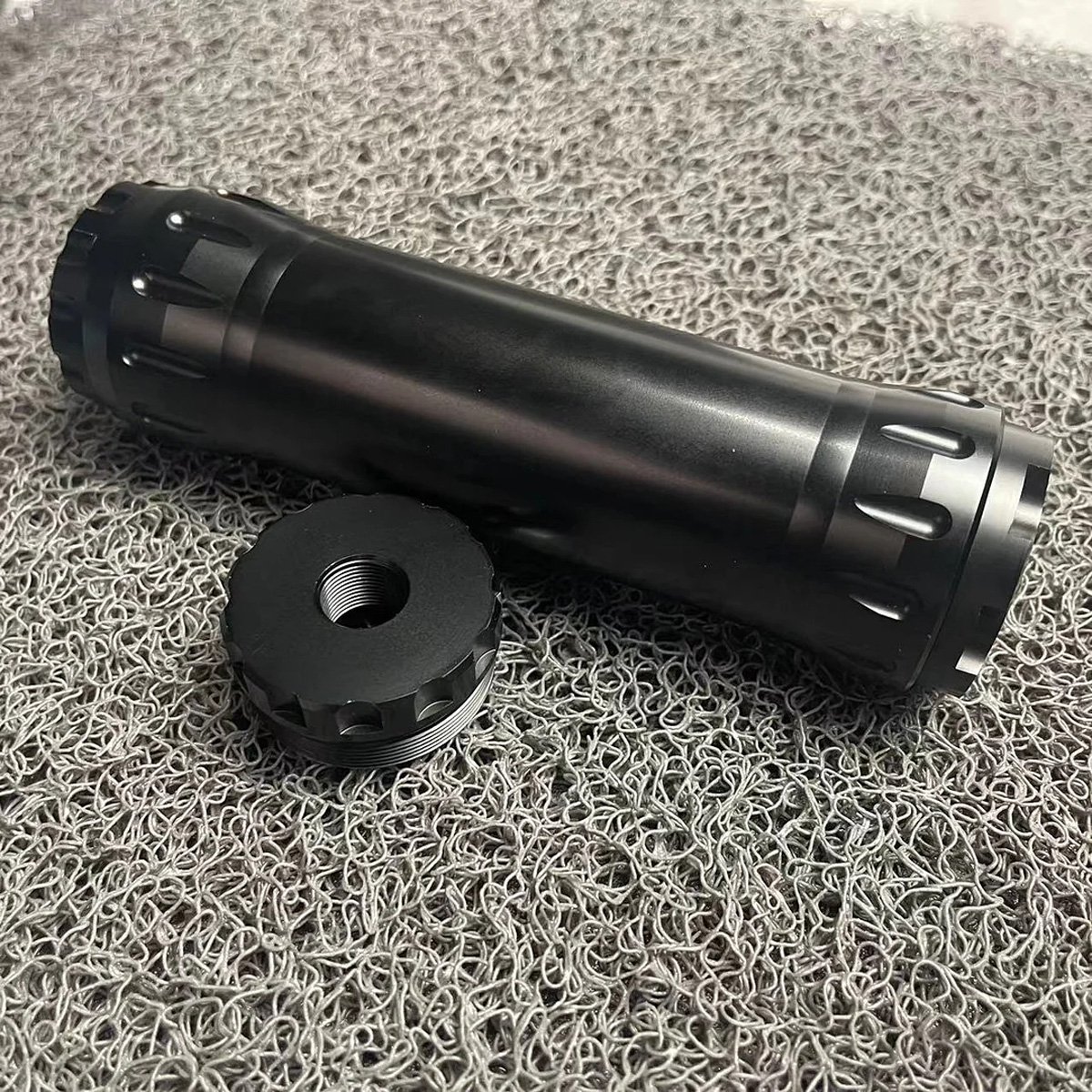 High Performance Metric Solvent Trap Set (1)
