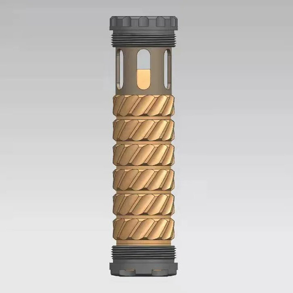 High Performance Metric Solvent Trap Set (3)