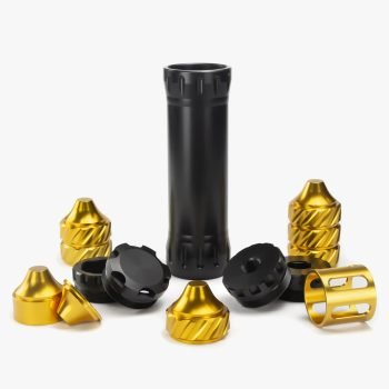 High Performance Metric Solvent Trap Set (7)