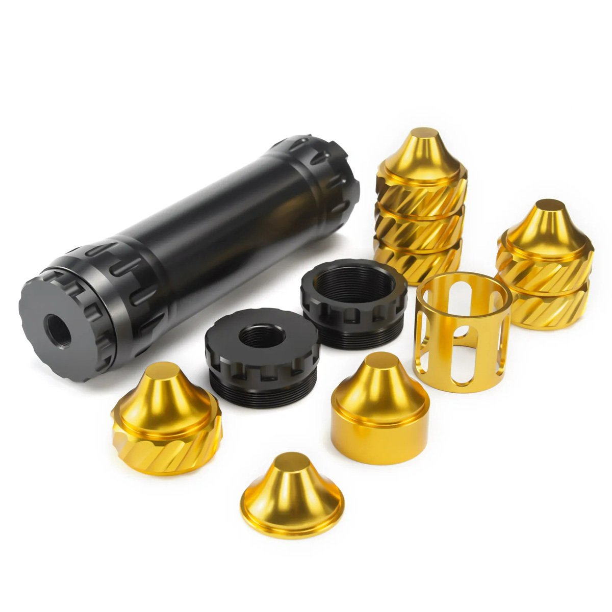 High Performance Metric Solvent Trap Set (8)