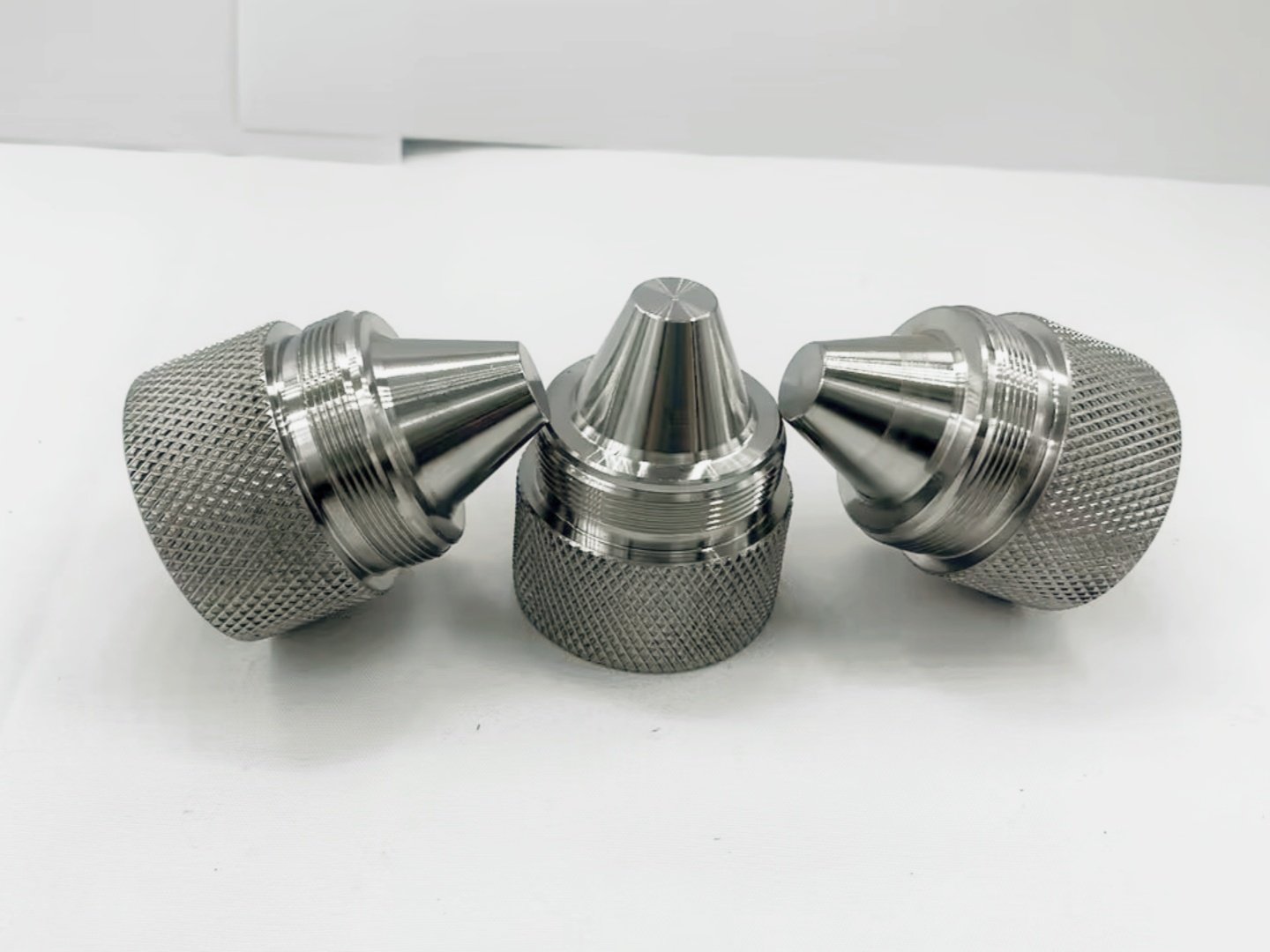 Premium 10″L Stainless Steel Modular Solvent Trap Kit (2)
