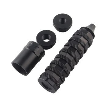 Stainless Steel Modular Solvent Trap (4)