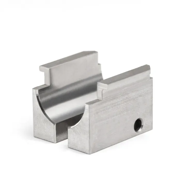 FMDA DD19.2 Stainless Steel Rail Kit with Locking Block for G19 (3)