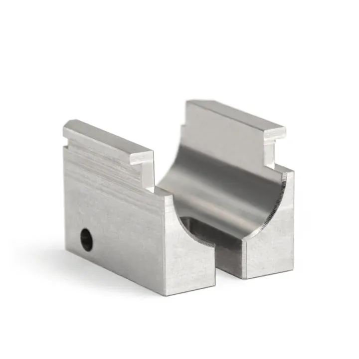 FMDA DD19.2 Stainless Steel Rail Kit with Locking Block for G19 (4)